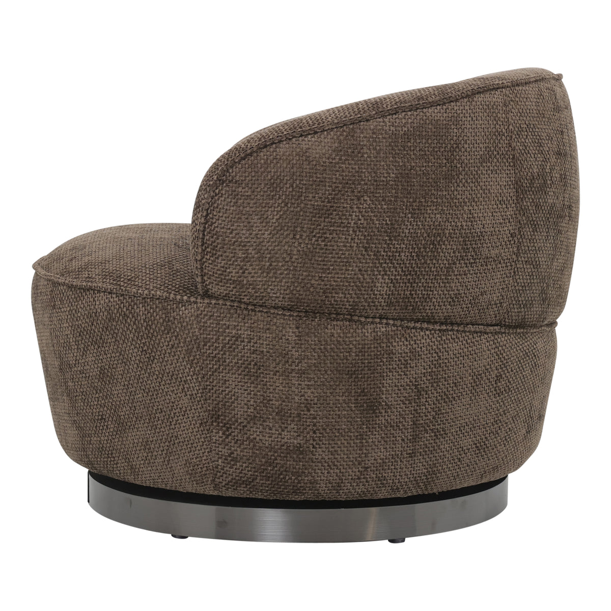 Fotel Filou Dark Brown Eden 8 PTMD