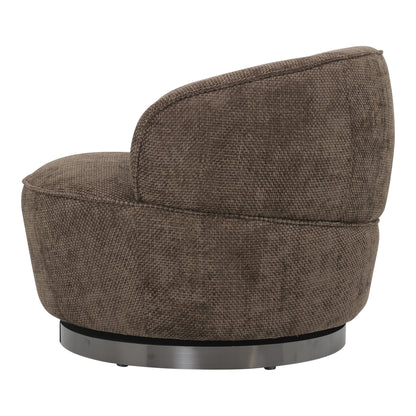 Fotel Filou Dark Brown Eden 8 PTMD