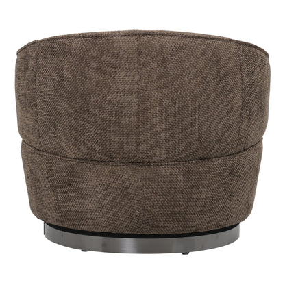 Fotel Filou Dark Brown Eden 8 PTMD