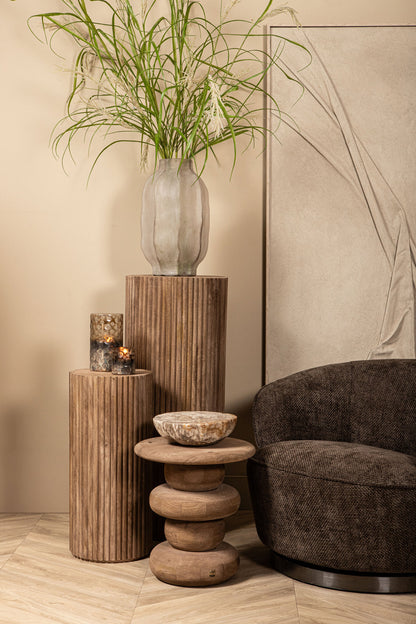 Fotel Filou Dark Brown Eden 8 PTMD