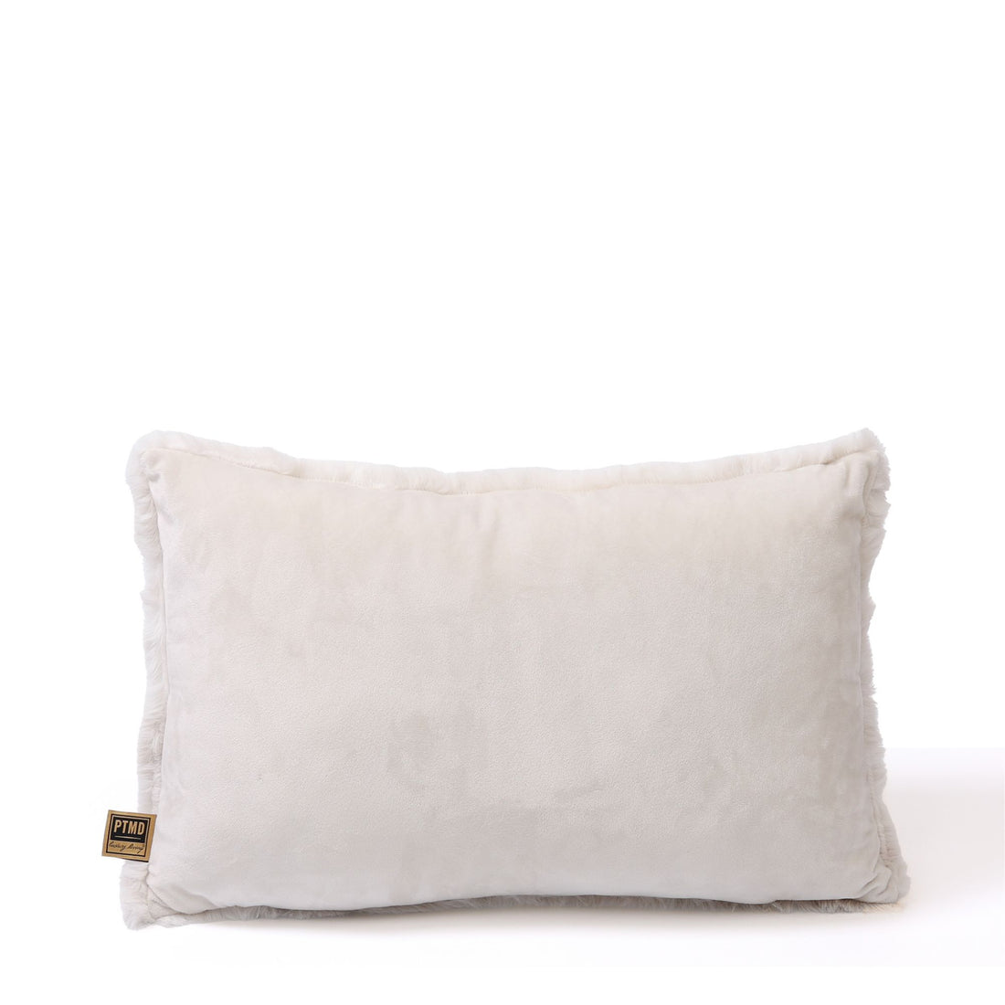 Poduszka Linde Offwhite Welur 60x40cm PTMD