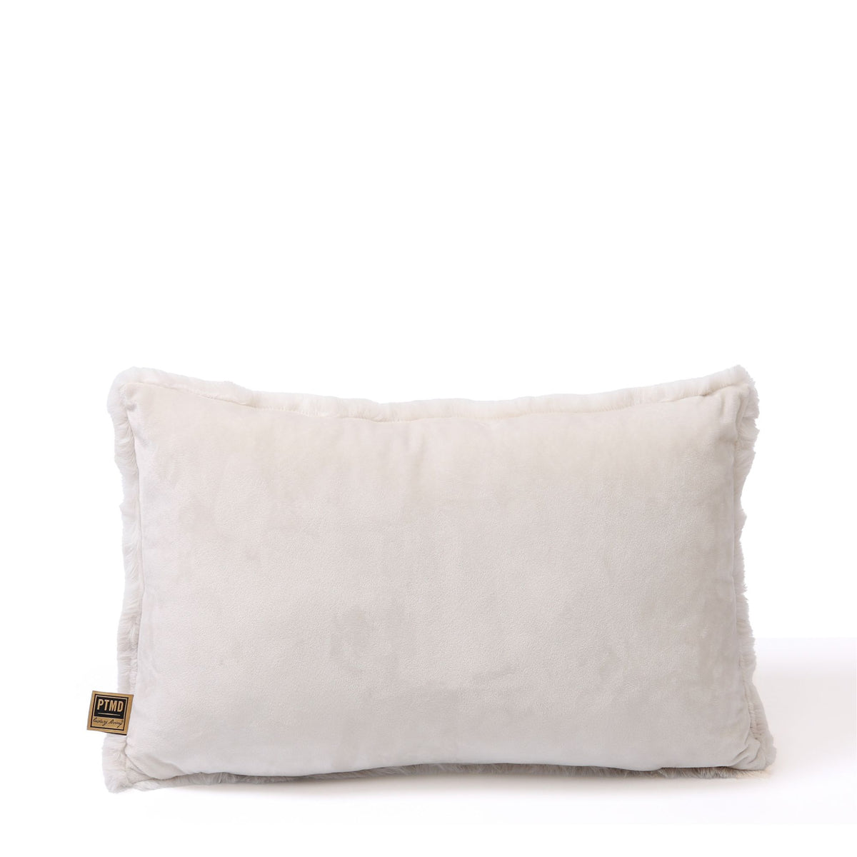 Poduszka Linde Offwhite Welur 60x40cm PTMD