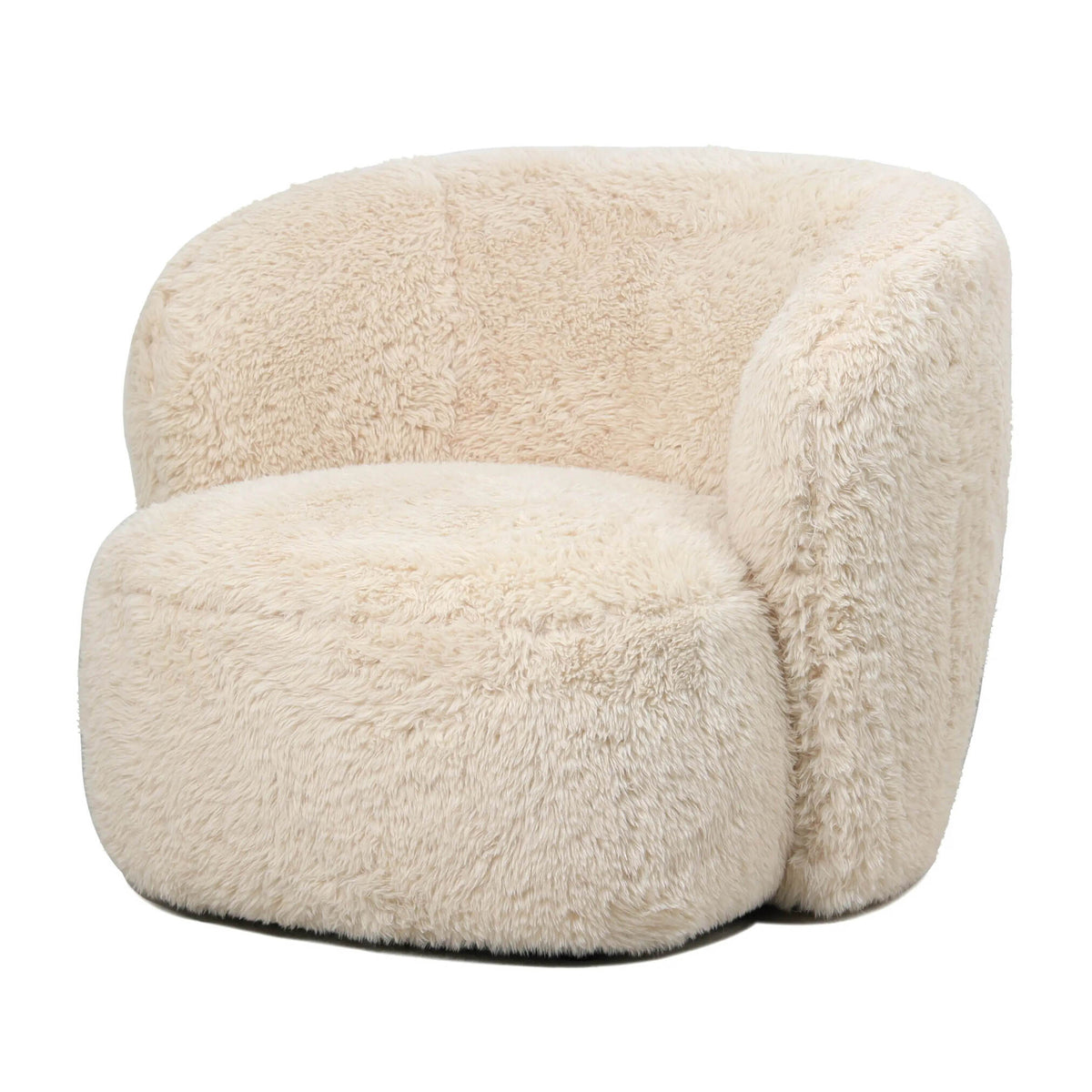 Fotel Aphrodite Small Beżowy Nep Bond PTMD