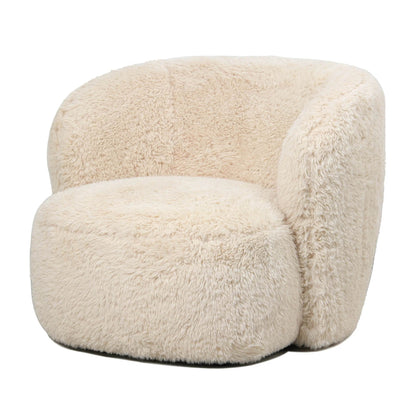 Fotel Aphrodite Small Beżowy Nep Bond PTMD