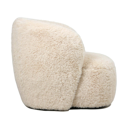 Fotel Aphrodite Small Beżowy Nep Bond PTMD