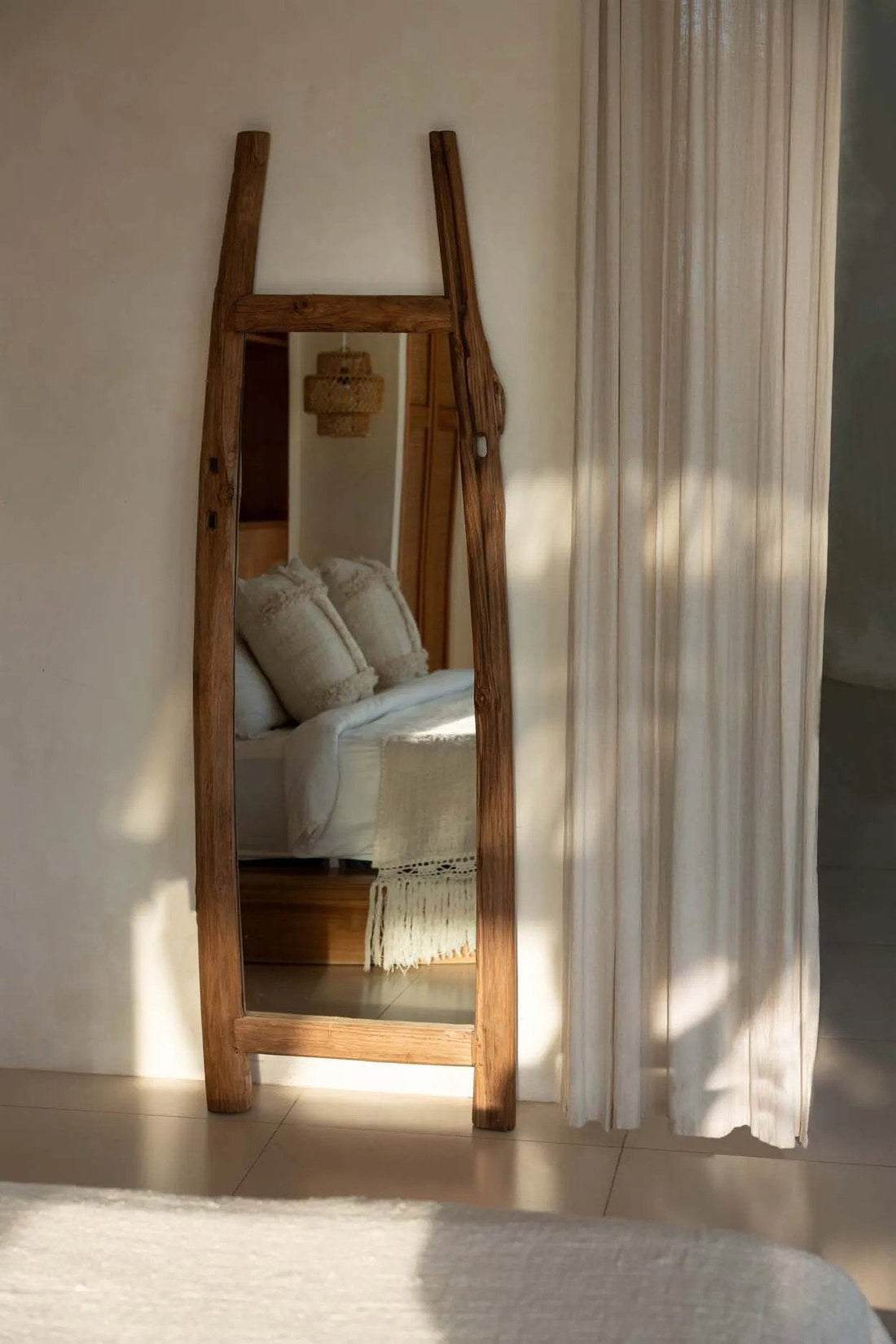 Lustro do garderoby Fabulook – Natural Bazar Bizar