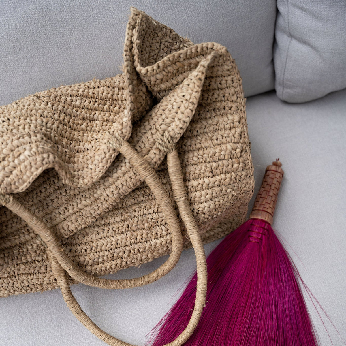 Torba shopper Ti Amo Bazar Bizar