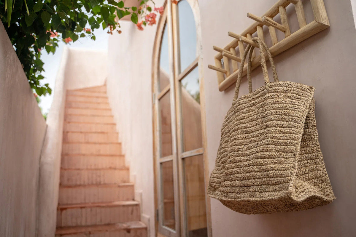 Torba shopper Ti Amo Bazar Bizar