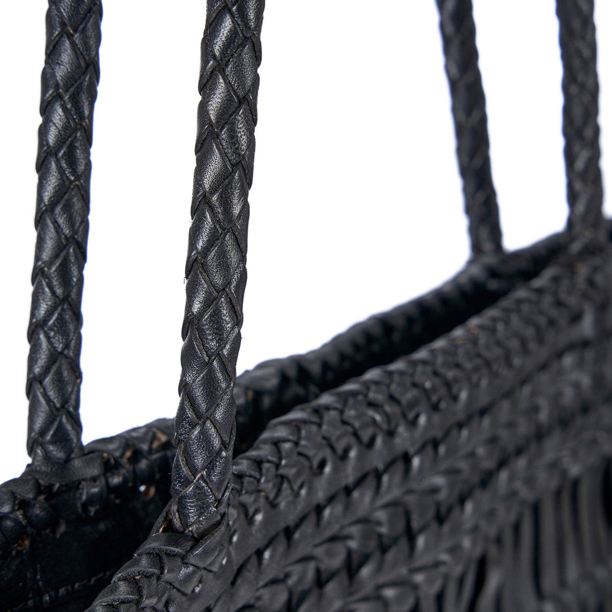 Torba Haute Tote - Czarna Bazar Bizar
