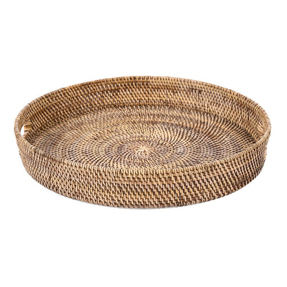 Tace Carry-All Natural Brown L Bazar Bizar