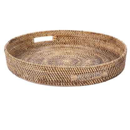 Tace Carry-All Natural Brown L Bazar Bizar