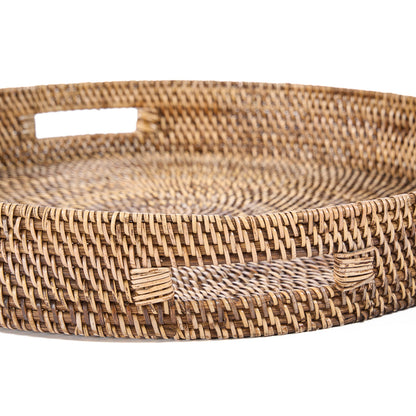 Tace Carry-All Natural Brown L Bazar Bizar
