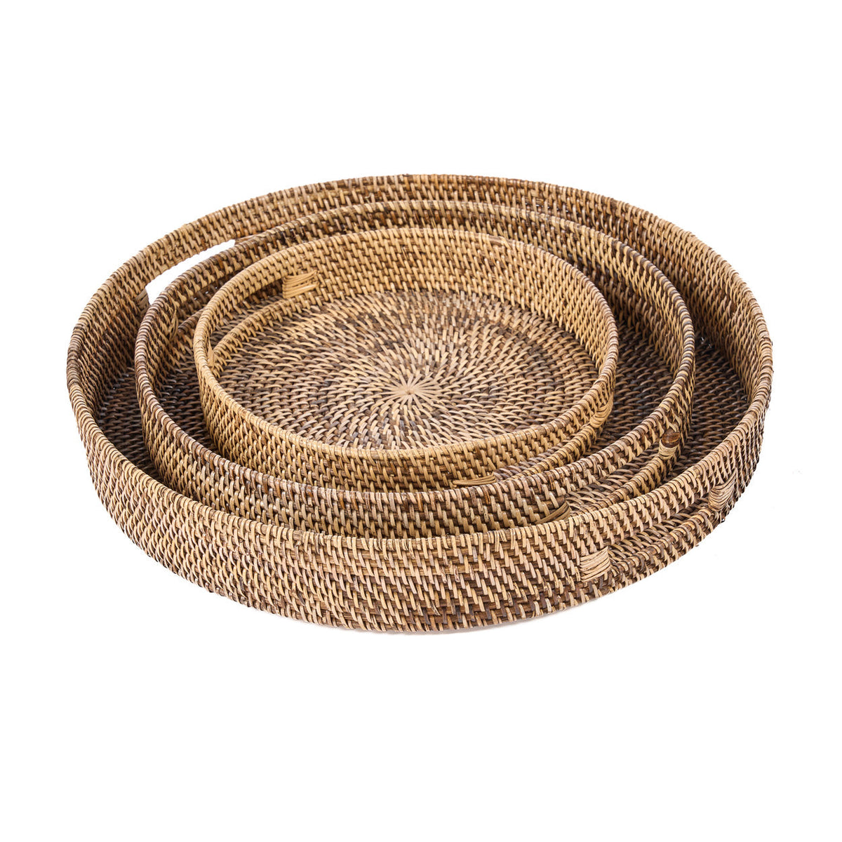 Tace Carry-All Natural Brown L Bazar Bizar