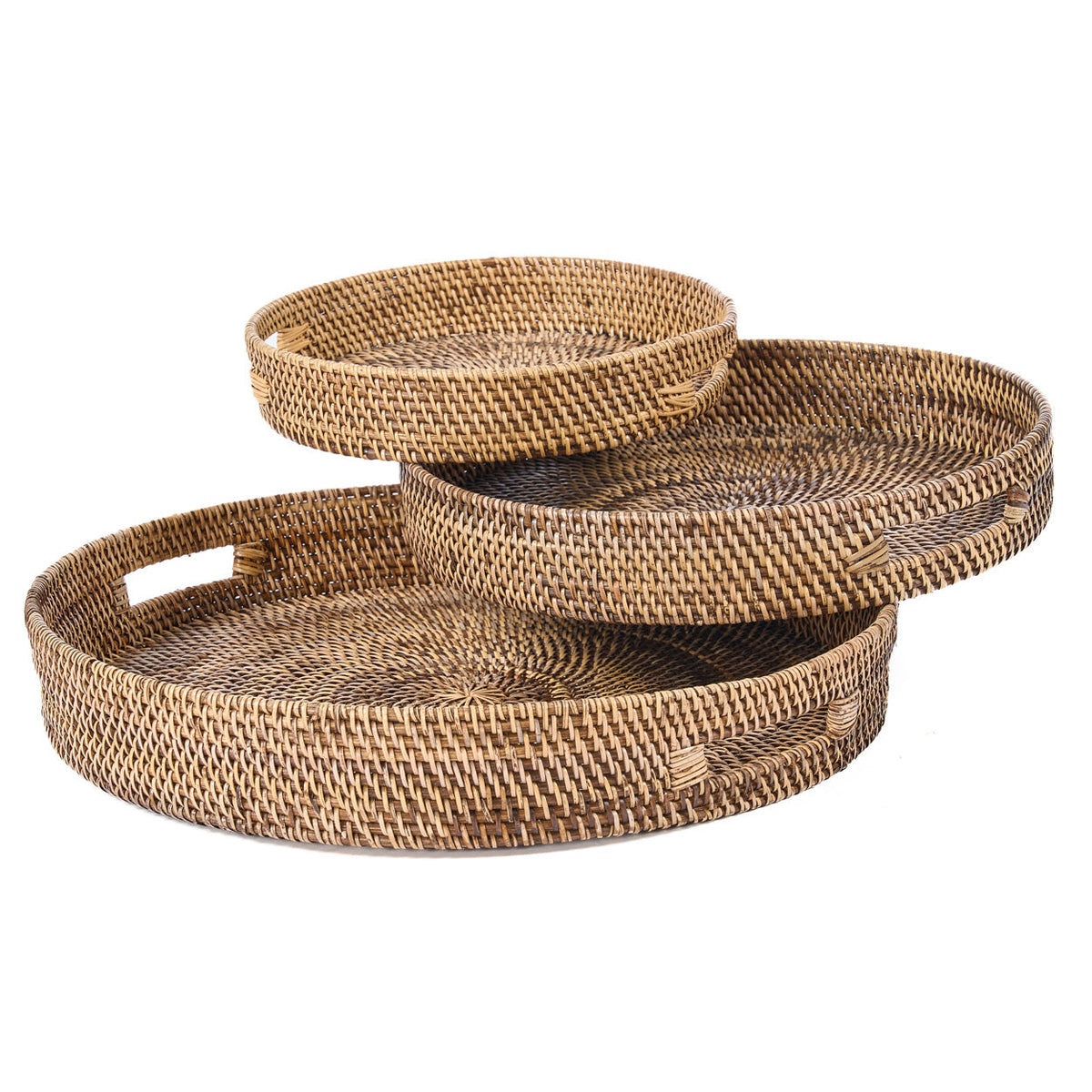 Tace Carry-All Natural Brown M Bazar Bizar