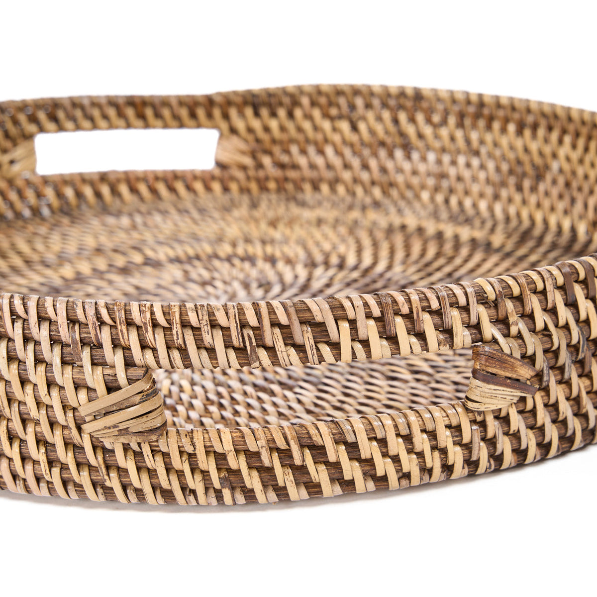 Tace Carry-All Natural Brown M Bazar Bizar