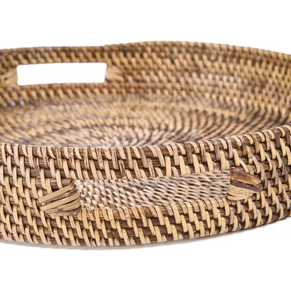 Tace Carry-All Natural Brown M Bazar Bizar