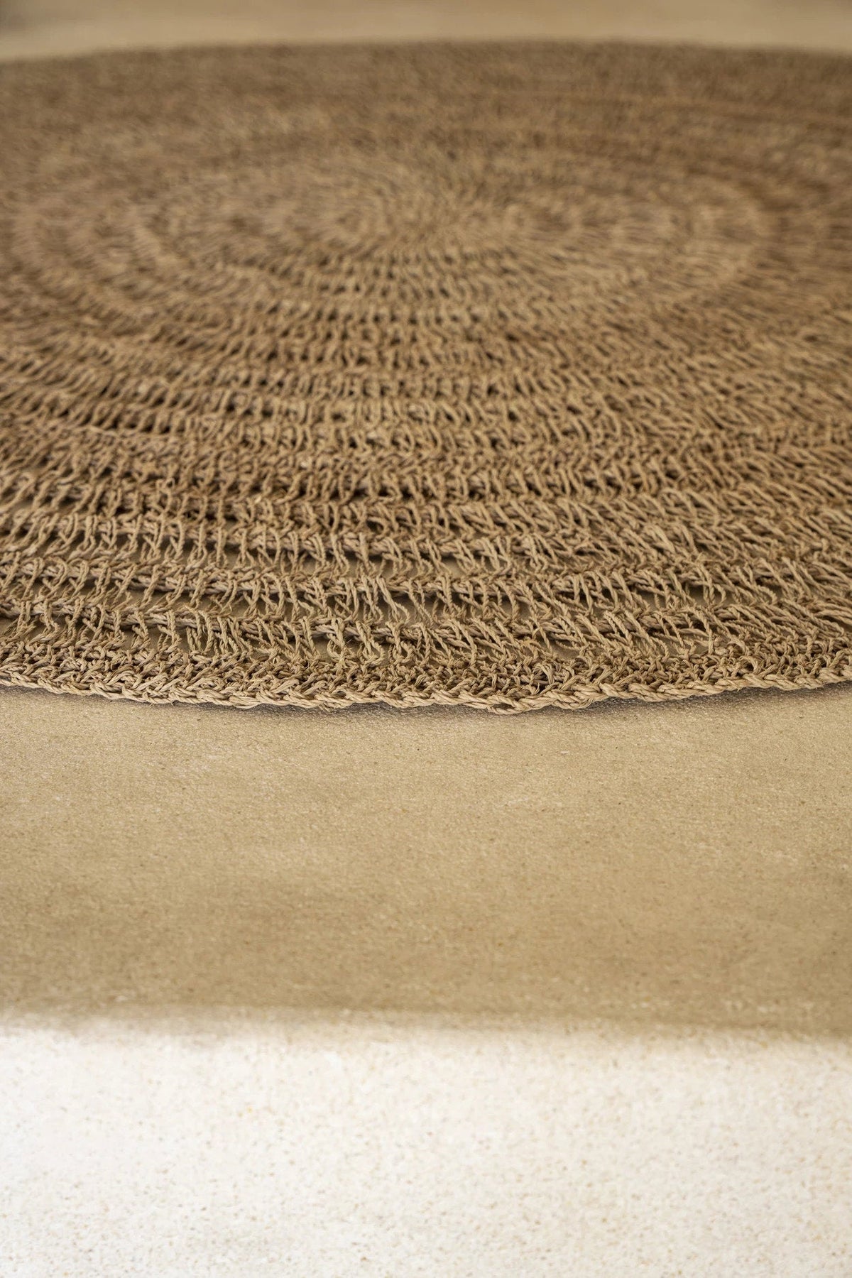 Dywan Seagrass Naturalny 100cm Bazar Bizar