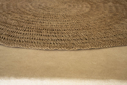 Dywan Seagrass Naturalny 100cm Bazar Bizar