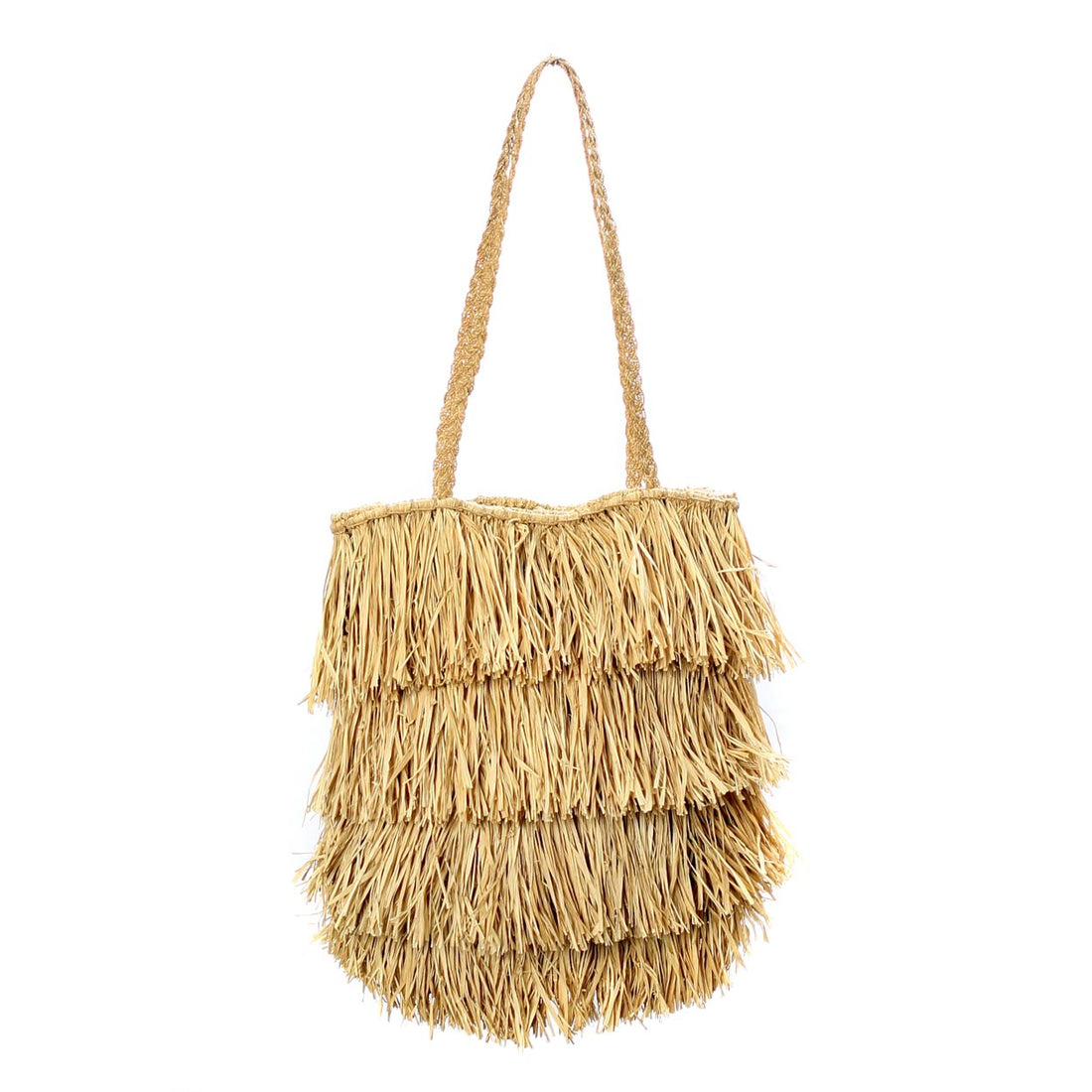 Torba Raffia Bahamas - Naturalna Bazar Bizar