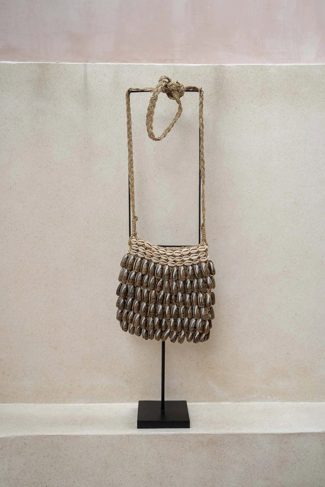 Sztaluga Shell Purse