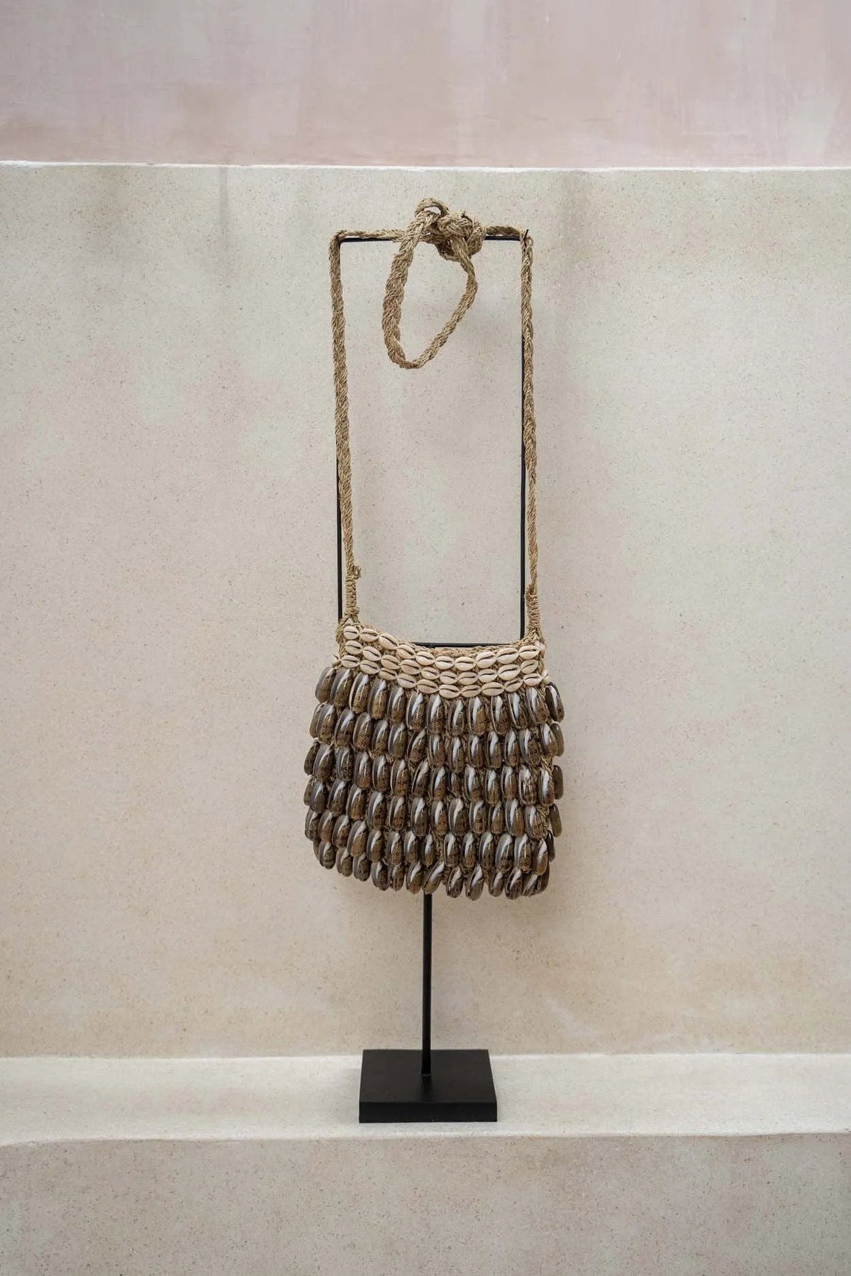 Sztaluga Shell Purse Bazar Bizar
