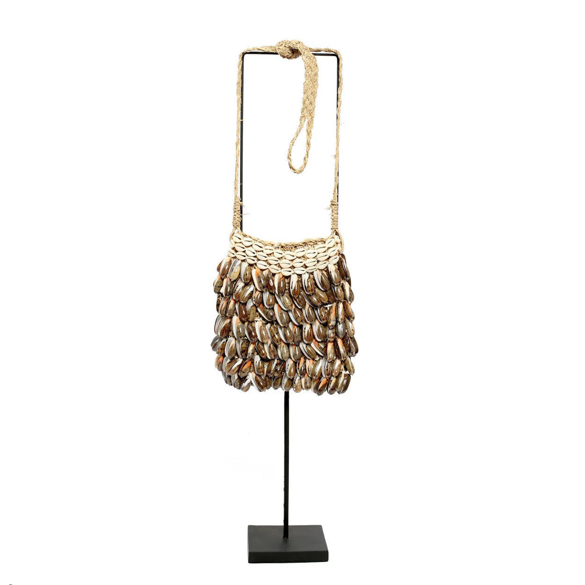 Sztaluga Shell Purse Bazar Bizar