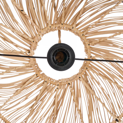 Lampa wisząca Aurora Puff - Naturalna - XL Bazar Bizar