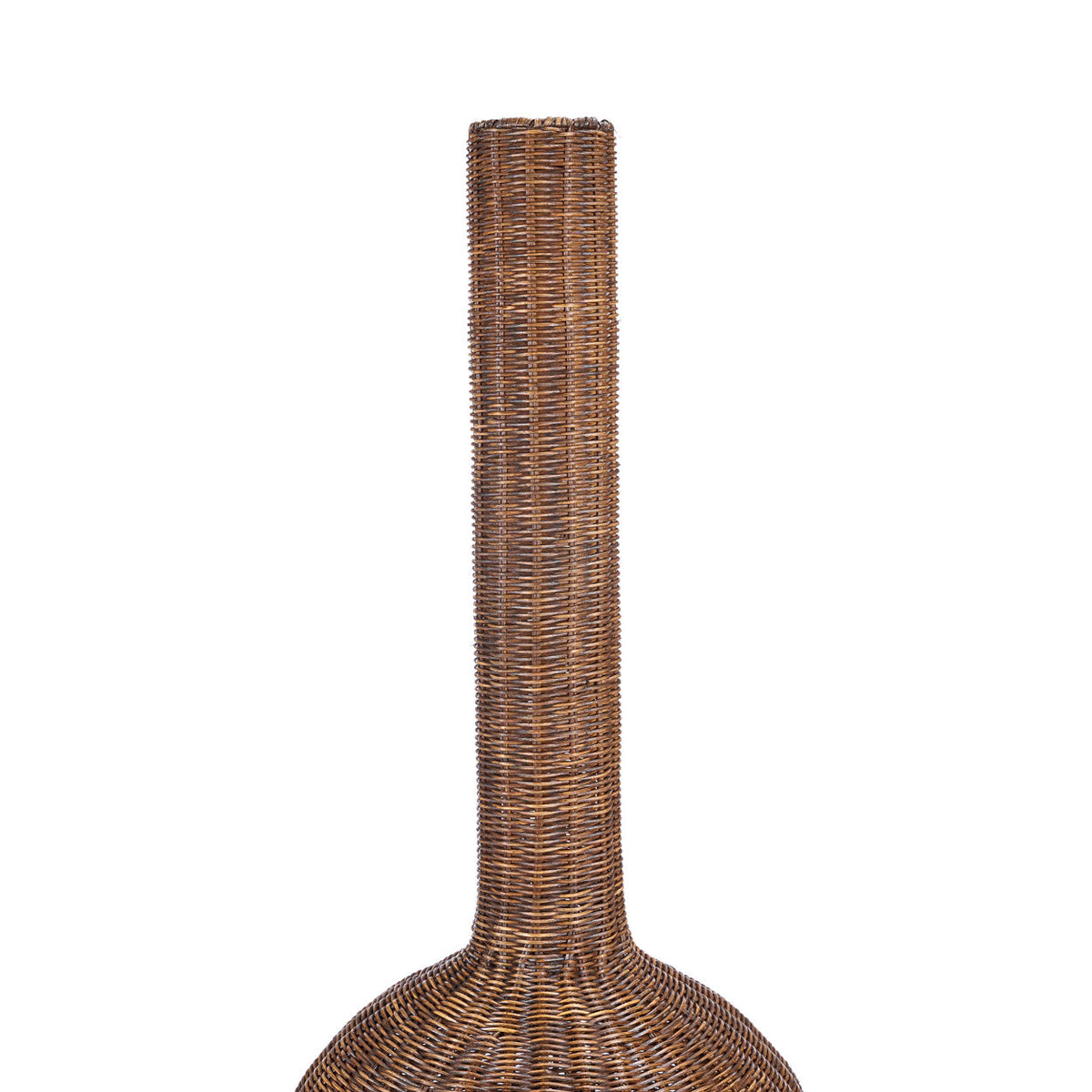Lampa wisząca Amphora - Ciemny Orzech - XXL Bazar Bizar