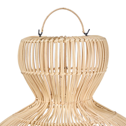 Lampa wisząca Matcha Whisk Natural Large Bazar Bizar
