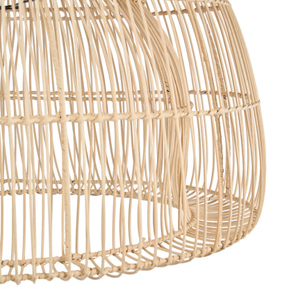 Lampa wisząca Matcha Whisk Natural Large Bazar Bizar