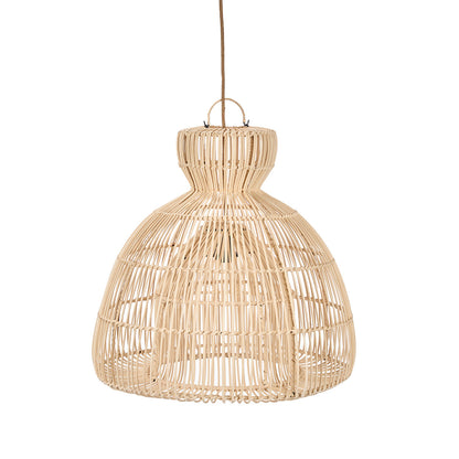 Lampa wisząca Matcha Whisk Natural Medium Bazar Bizar