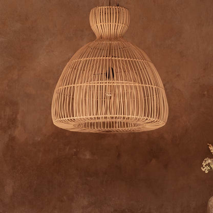 Lampa wisząca Matcha Whisk Natural Large Bazar Bizar