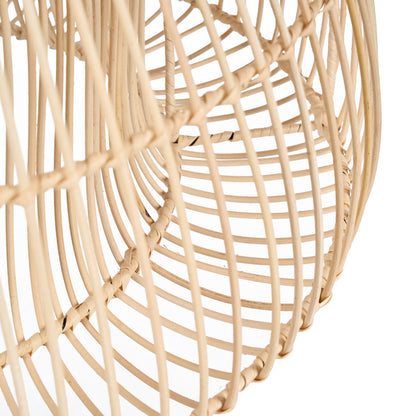Lampa wisząca Matcha Whisk Natural Medium Bazar Bizar