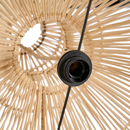 Lampa wisząca Matcha Whisk Natural Small Bazar Bizar