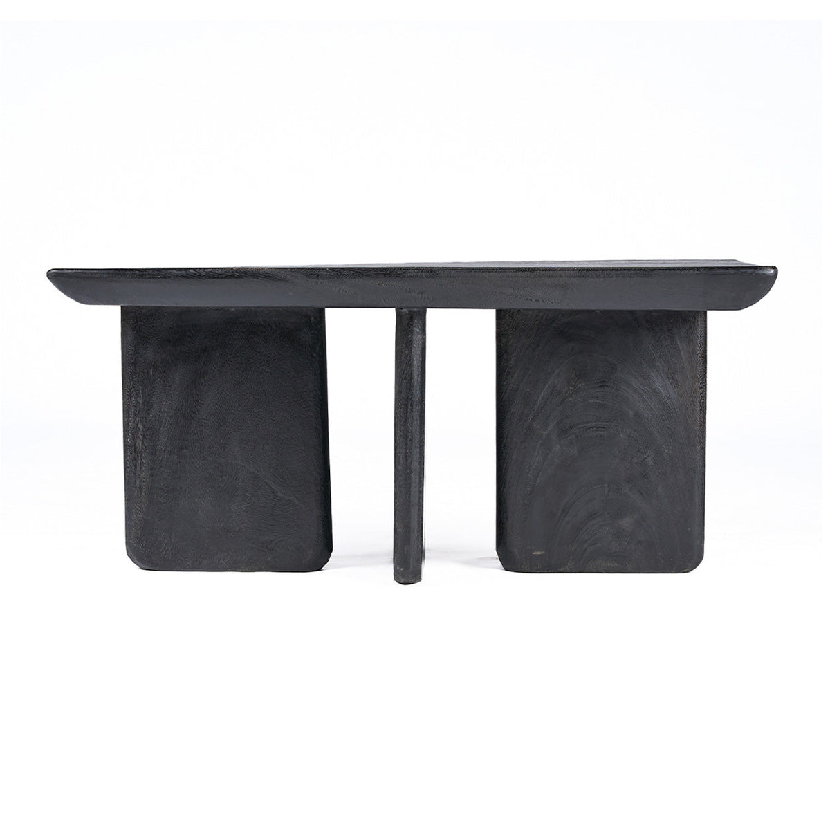 Stolik kawowy Obsidian Czarny Bazar Bizar