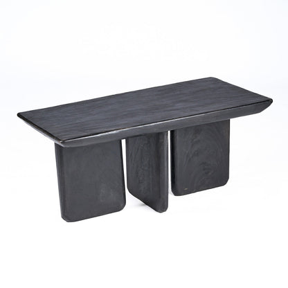 Stolik kawowy Obsidian Czarny Bazar Bizar