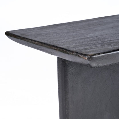 Stolik kawowy Obsidian Czarny Bazar Bizar