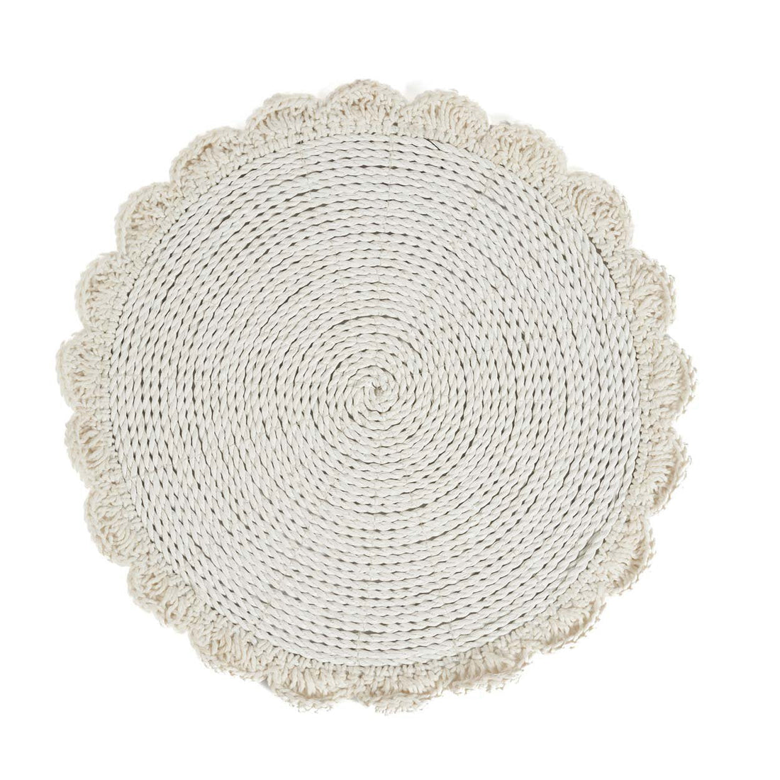 Podkładka stołowa Macrame Marriage - Naturalny Bazar Bizar