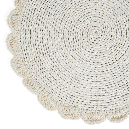 Podkładka stołowa Macrame Marriage - Naturalny Bazar Bizar