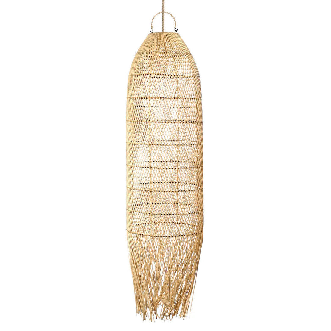 Lampa wisząca Squid Naturalna L Bazar Bizar