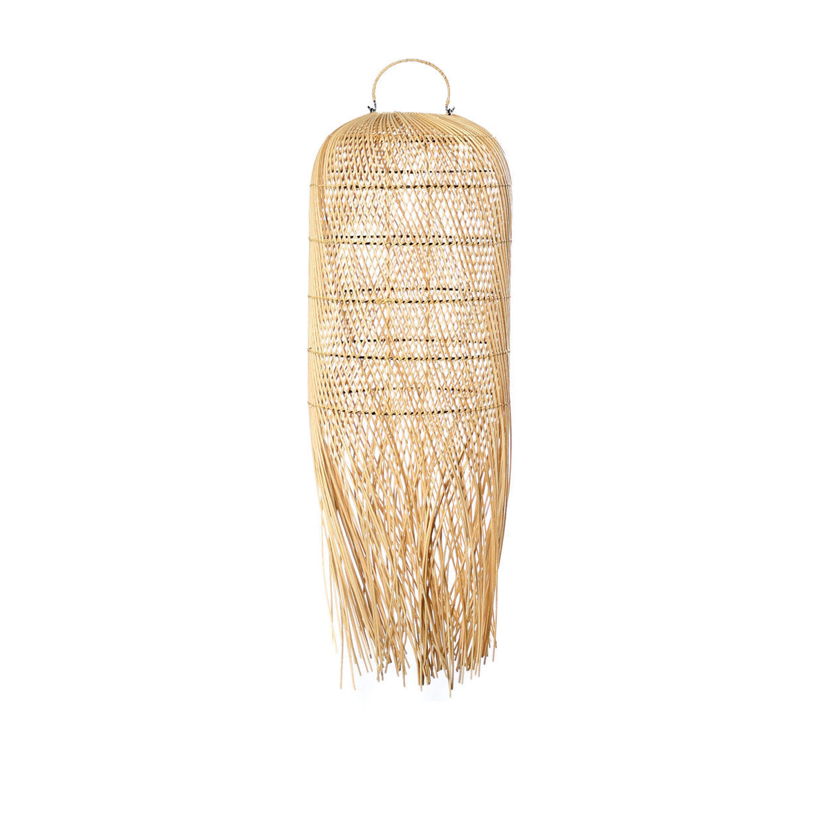 Lampa wisząca Squid Naturalna M Bazar Bizar