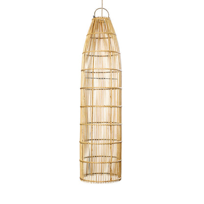 Lampa wisząca Fish Trap Naturalna Duża Bazar Bizar