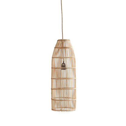 Lampa wisząca Fish Trap Naturalna Średnia Bazar Bizar