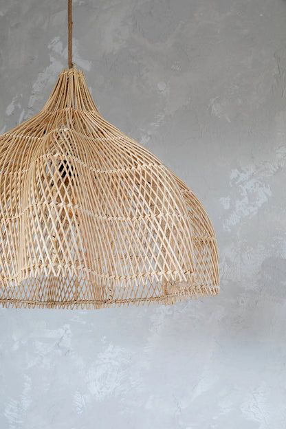 Lampa wisząca Whipped - Naturalna - M Bazar Bizar