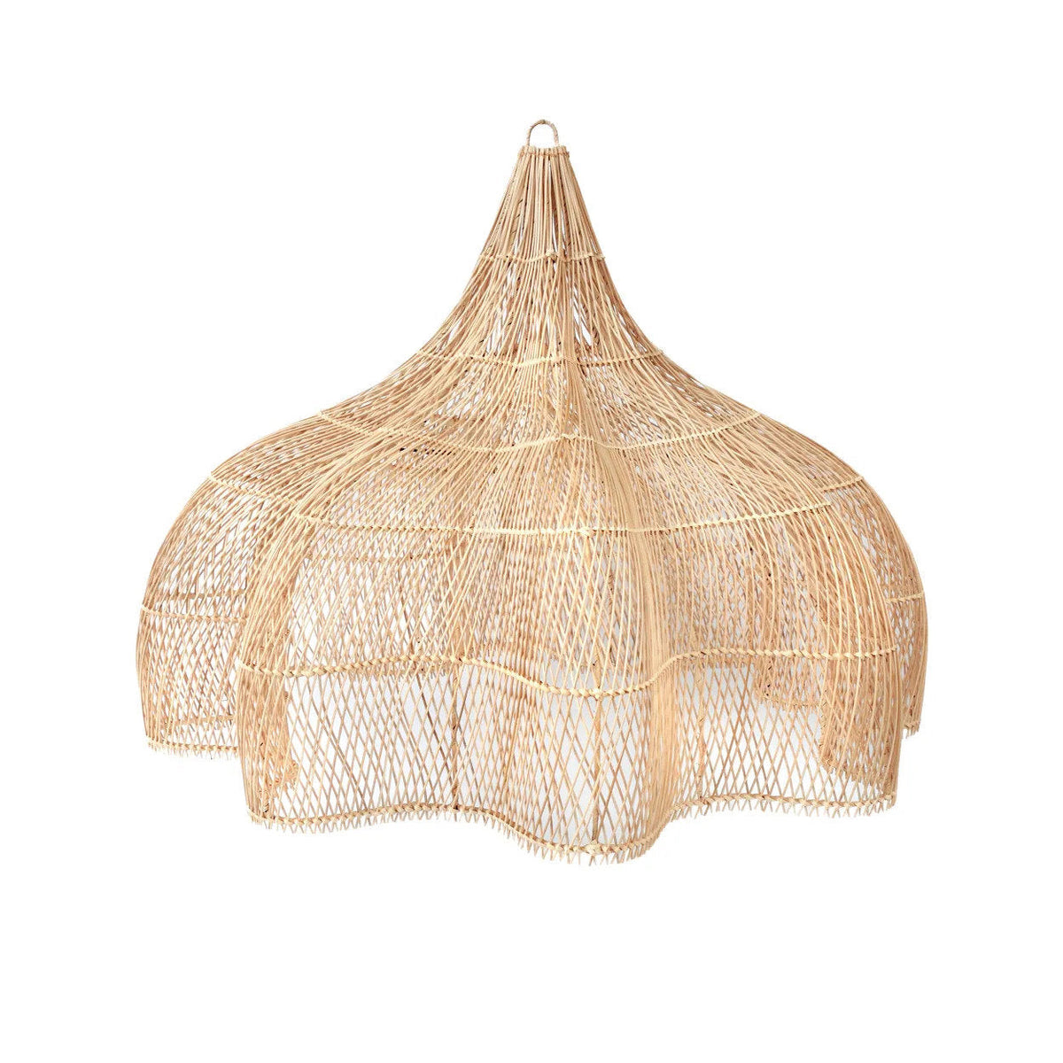 Lampa wisząca Whipped - Naturalna - XL Bazar Bizar