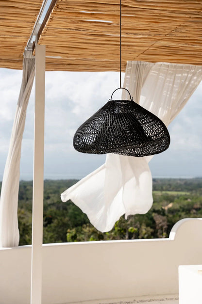 Lampa wisząca Cloud czarna średnia Bazar Bizar