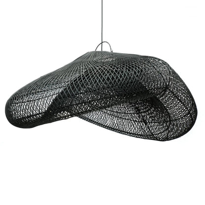 Lampa wisząca Cloud - Czarna - XXL Bazar Bizar