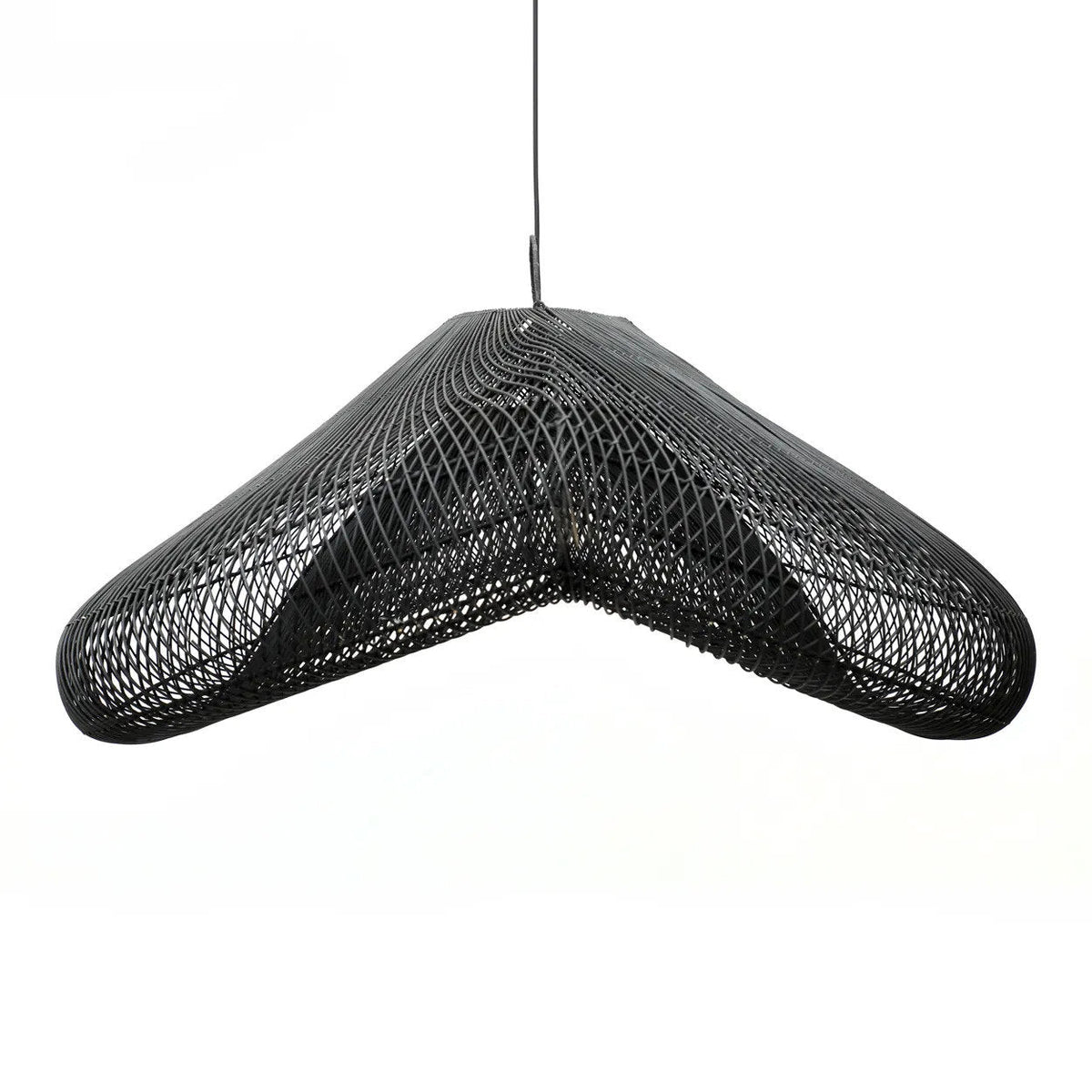 Lampa wisząca Cloud - Czarna - XXL Bazar Bizar