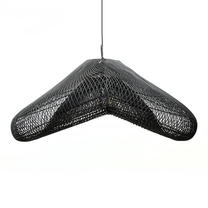 Lampa wisząca Cloud - Czarna - XXL Bazar Bizar