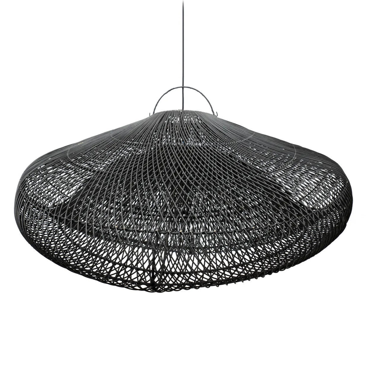 Lampa wisząca Cloud - Czarna - XXL Bazar Bizar